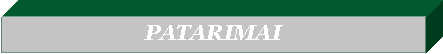 �������: PATARIMAI
